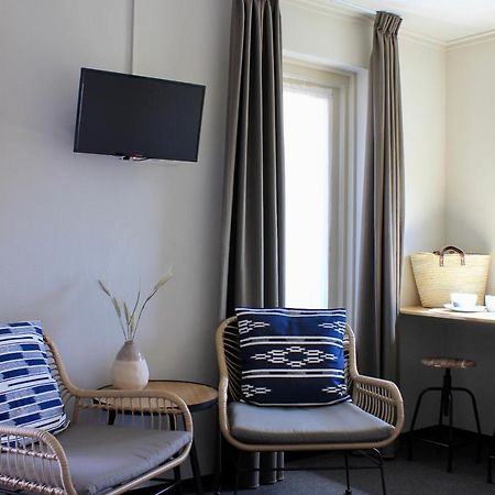 Hotel Panta Rhei Cadzand-Bad Εξωτερικό φωτογραφία