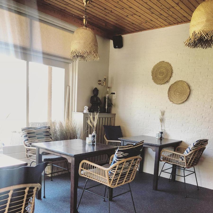 Hotel Panta Rhei Cadzand-Bad Εξωτερικό φωτογραφία