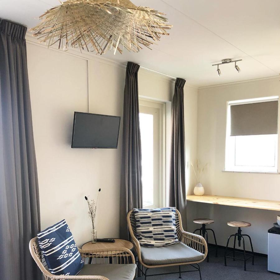 Hotel Panta Rhei Cadzand-Bad Εξωτερικό φωτογραφία